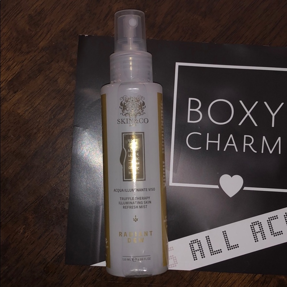 Skin & Co Radiant Dew Spray